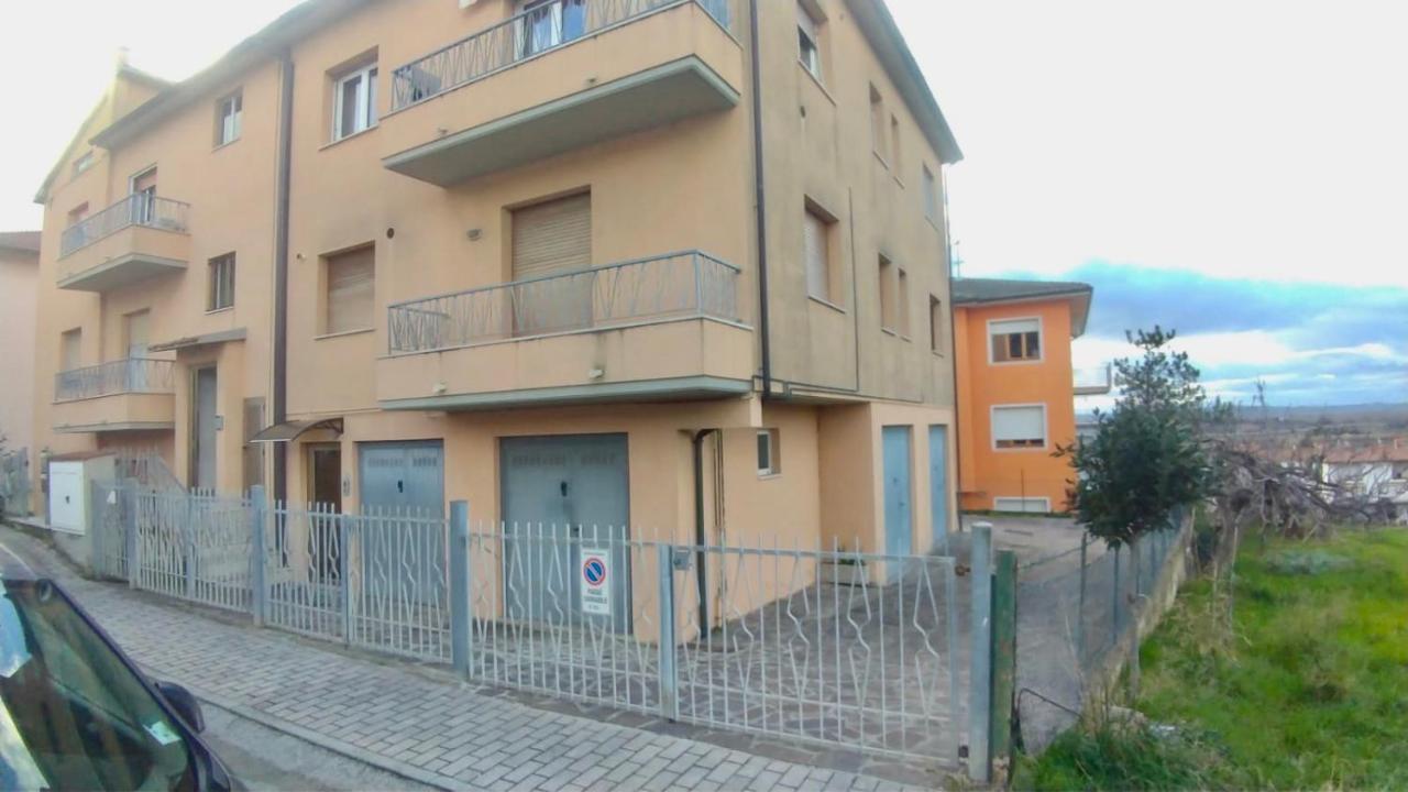 Apartmán Cleo Camelia Falconara Marittima Exteriér fotografie