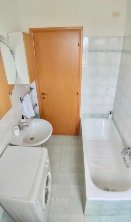 Apartmán Cleo Camelia Falconara Marittima Exteriér fotografie