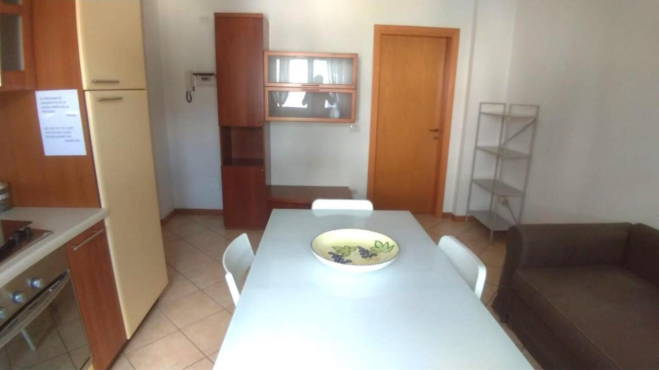 Apartmán Cleo Camelia Falconara Marittima Exteriér fotografie