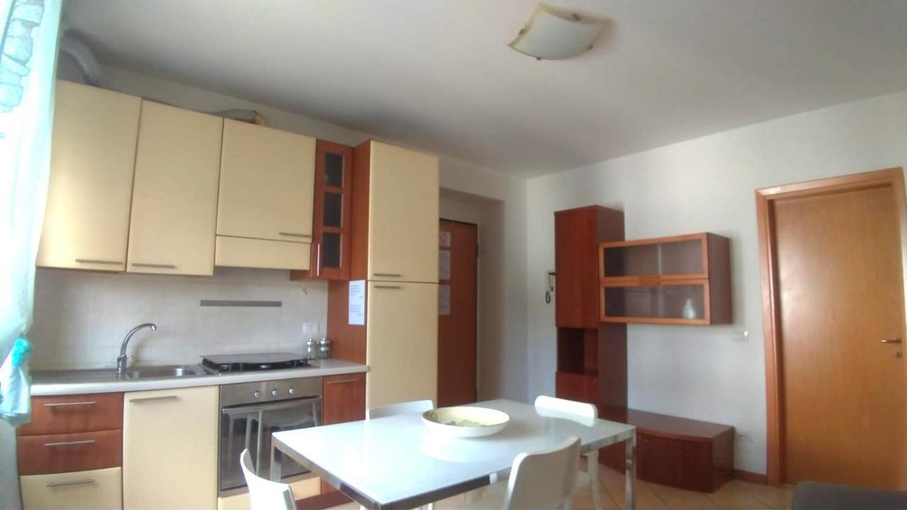 Apartmán Cleo Camelia Falconara Marittima Exteriér fotografie