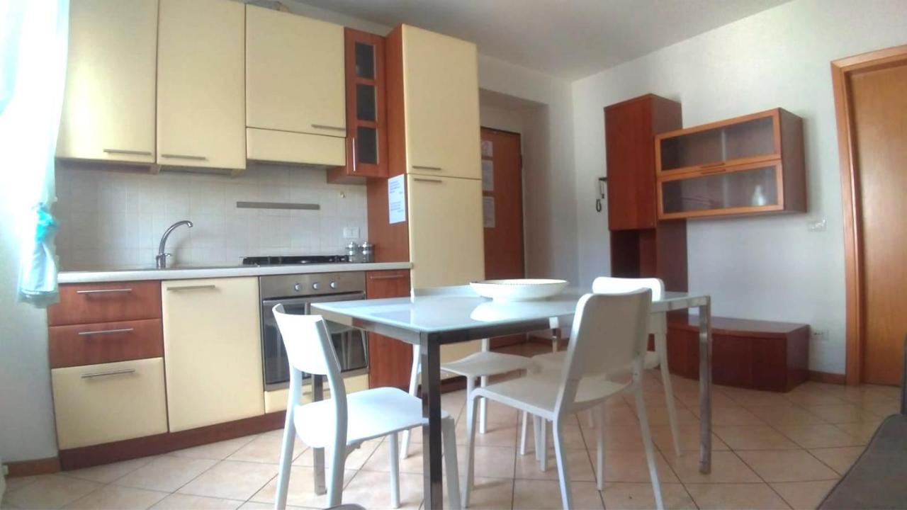 Apartmán Cleo Camelia Falconara Marittima Exteriér fotografie